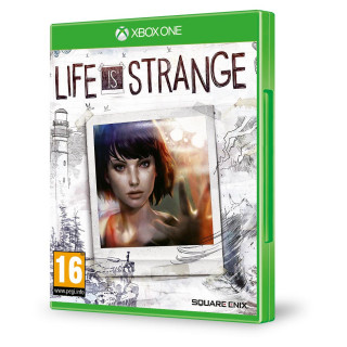 Life is Strange (használt) Xbox One