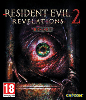 Resident Evil Revelations 2 (használt) Xbox One