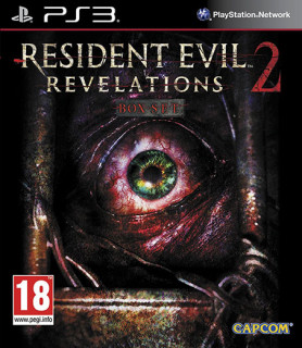 Resident Evil Revelations 2 PS3