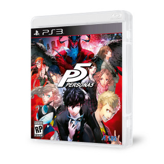 Persona 5 PS3