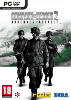 Company of Heroes 2 Ardennes Assault PC