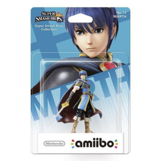 Marth Amiibo figure - Super Smash Bros. Collection Switch