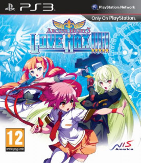 Arcana Heart 3 Love Max!!!!! PS3