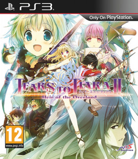 Tears to Tiara 2 (II) Heir of the Overlord PS3