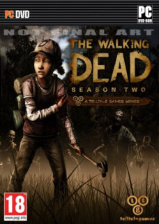 The Walking Dead Season 2 PC