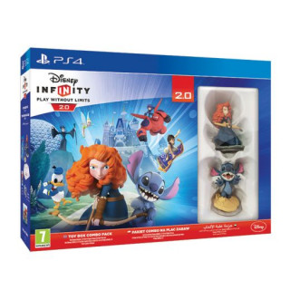 Disney Infinity 2.0 Disney Originals Starter Pack PS4