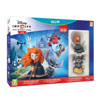 Disney Infinity 2.0 Disney Originals Starter Pack Wii