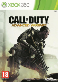 Call of Duty Advanced Warfare (használt) Xbox 360