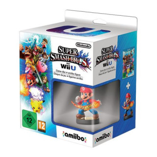 Super Smash Bros. amiibo Bundle Wii