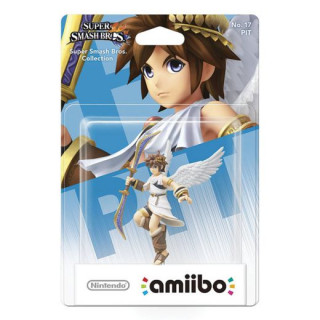 Pit Amiibo figure - Super Smash Bros. Collection Nintendo Switch