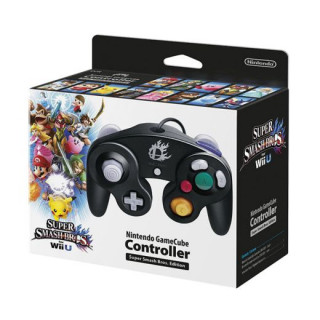 Wii U GameCube Kontroller Super Smash Bros. Edition WII