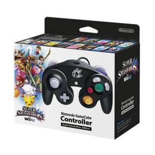 Wii U GameCube Kontroller Super Smash Bros. Edition 