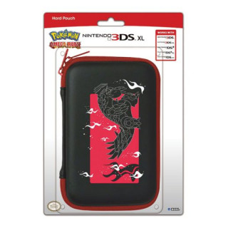 Nintendo 3DS XL Pokémon Omega Ruby Case 3DS