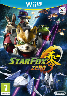 Star Fox Zero WII