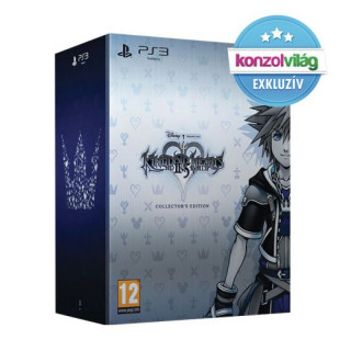 Kingdom Hearts HD 2.5 ReMIX Collectors Edition [Konzolvilág exkluzív] 