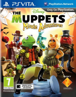 The Muppets Movie Adventures - PSVita 