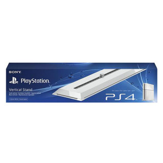 PS4 Sony Vertical Stand (White) 