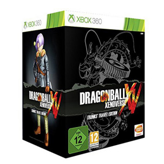 Dragon Ball Xenoverse Trunks' Travel Edition Xbox 360