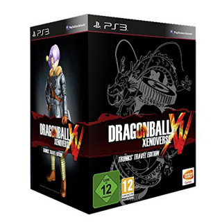 Dragon Ball Xenoverse Trunks' Travel Edition PS3