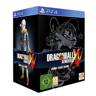 Dragon Ball Xenoverse Trunks' Travel Edition PS4