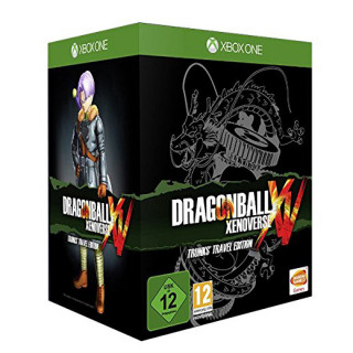 Dragon Ball Xenoverse Trunks' Travel Edition Xbox One