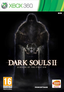 Dark Souls II (2) Scholar of the First Sin XBOX 360