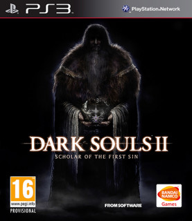 Dark Souls II (2) Scholar of the First Sin PS3