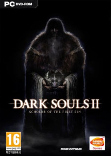 Dark Souls II (2) Scholar of the First Sin 