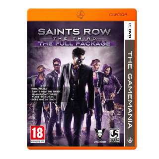 Saints Row The Third - The Full Package PC