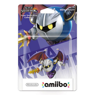 Meta Knight amiibo figura - Super Smash Bros. Collection Switch