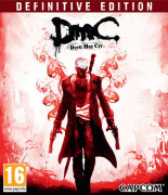 DmC Devil May Cry Definitive Edition (használt) 