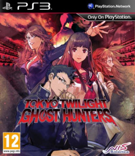 Tokyo Twilight Ghost Hunters PS3
