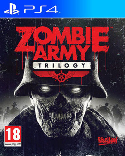 Zombie Army Trilogy PS4