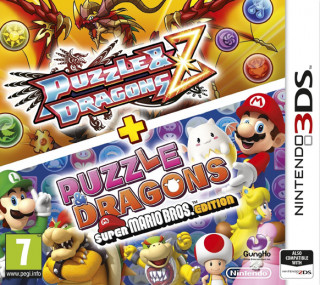 Puzzle & Dragons Z + Puzzle & Dragons Super Mario Bros. 3DS