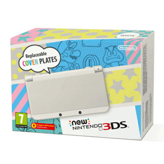 New Nintendo 3DS (White) 