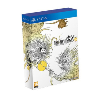 Final Fantasy Type-0 HD Collectors Edition 
