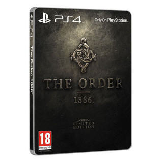 The Order 1886 Limited Edition (használt) PS4