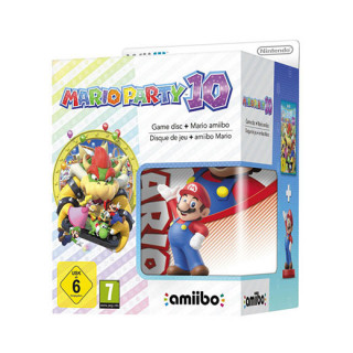 Mario Party 10 amiibo Bundle 