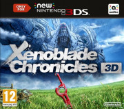 Xenoblade Chronicles 3D 3DS