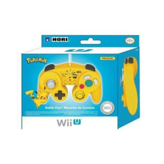 Pikachu Battle Pad Controller (Yellow) MULTI