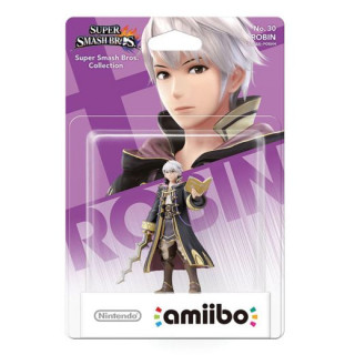Robin amiibo figura - Super Smash Bros. Collection Nintendo Switch