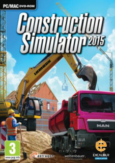Construction Simulator 2015 PC