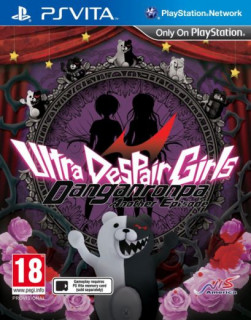 Danganronpa Another Episode Ultra Despair Girls - PSVita PS Vita