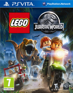 LEGO Jurassic World - PSVita PS VITA