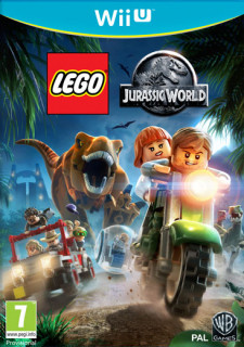 LEGO Jurassic World Wii