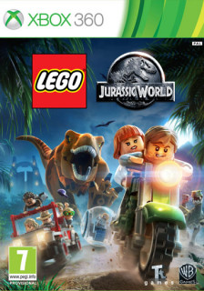 LEGO Jurassic World (használt) XBOX 360