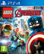 LEGO Marvel Avengers (használt) 