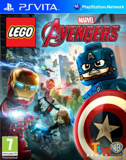 LEGO Marvel Avengers - PSVita 