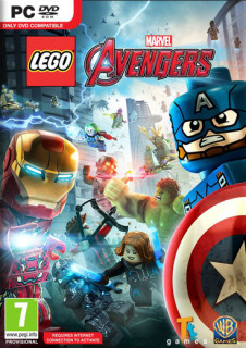 LEGO Marvel Avengers PC