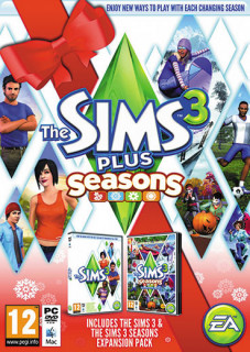 The Sims 3 Plus Seasons PC